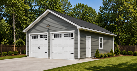 Free-Standing Garage Permits in Georgia: County and City Requirements