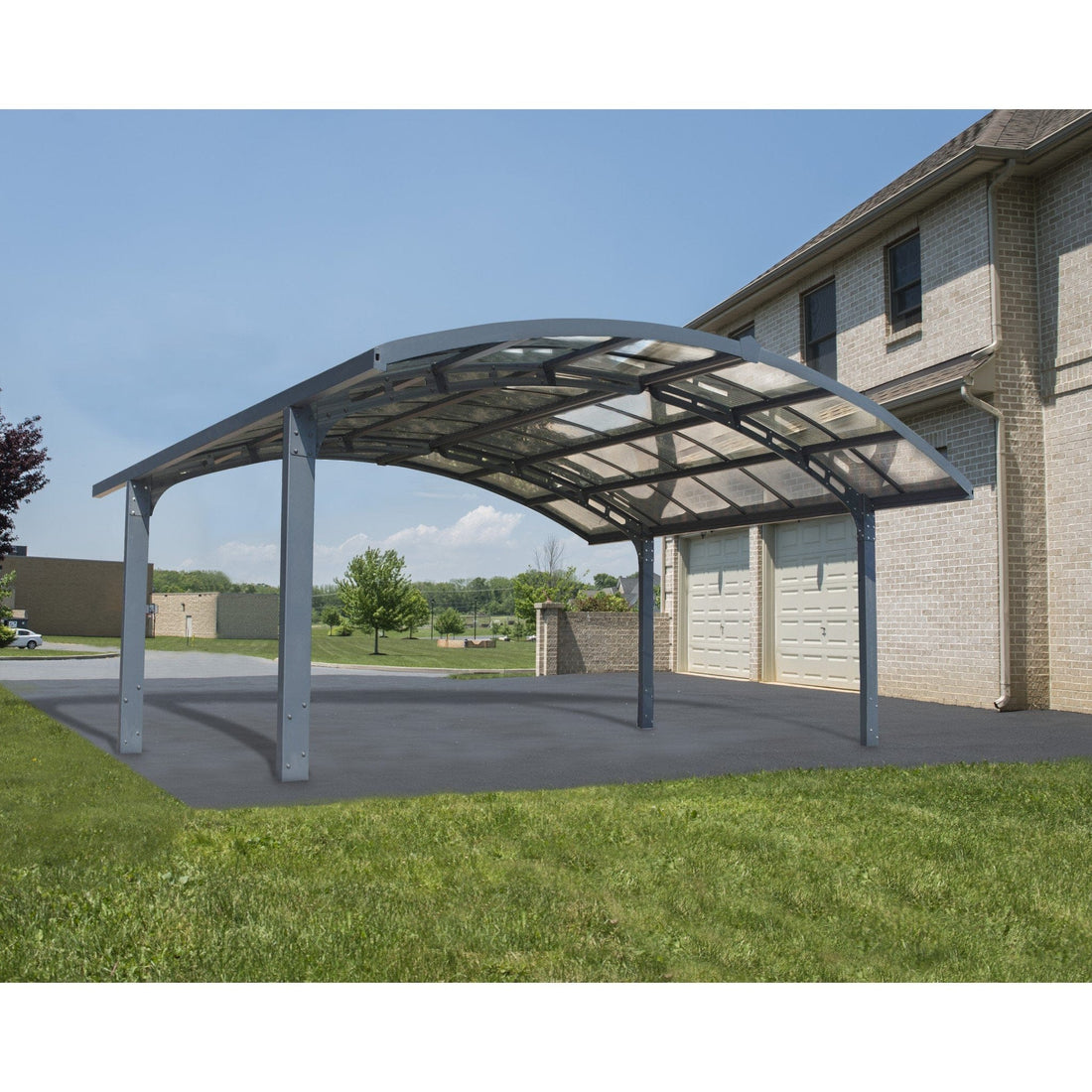 Carport Styles That Boost Home Curb Appeal