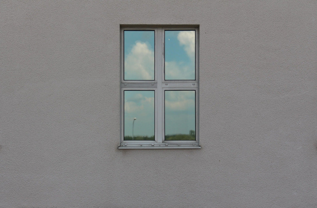 Storage Shed Window Placement: Light, View and Security