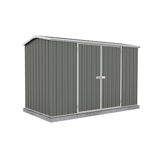 ABSCO 10X5 STORAGE SHED