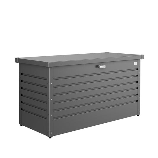 Biohort | 51 Gallon Leisure Time Deck Box - Dark Gray