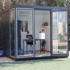 DuraMax | Insulated Garden Glass Room - Sunroom - Home Office - Studio
