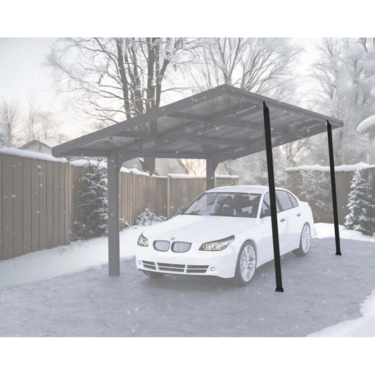 Canopia | Sydney Carport Extra Support Poles