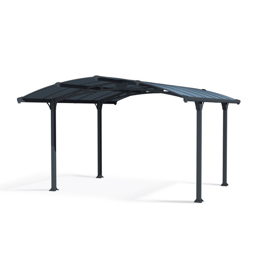 Canopia | Arcadia 5000 Carport - 8 ft Tall