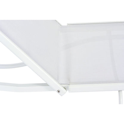 Duramax Furnitures DuraMax | Corsica Lounger White 68071